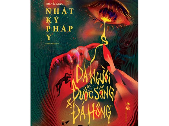 Nhật Ký Pháp Y - Da Người, Đuốc Sống Và “Đá Hồng" PDF