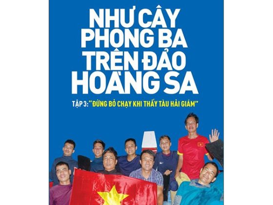 Như Cây Phong Ba Trên Đảo Hoàng Sa - Tập 3: "Đừng Bỏ Chạy Khi Thấy Tàu Hải Giám" PDF