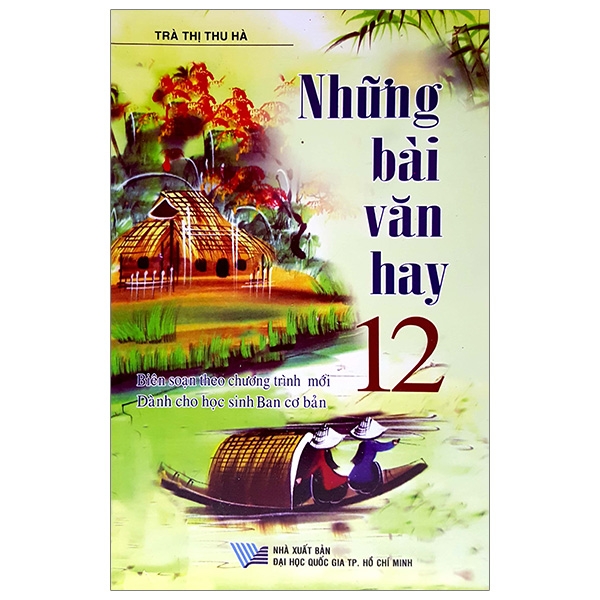 Những Bài Làm Văn Hay 12 PDF Những Bài Làm Văn Hay 12 PDF