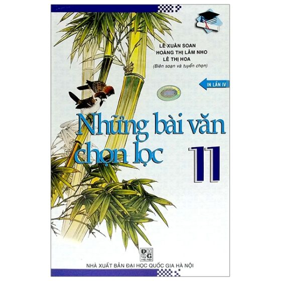 Những Bài Văn Chọn Lọc 11 PDF