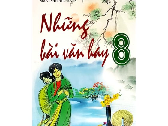 Những Bài Văn Hay 8 PDF