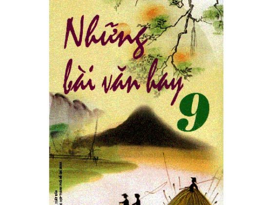 Những Bài Văn Hay - Lớp 9 PDF