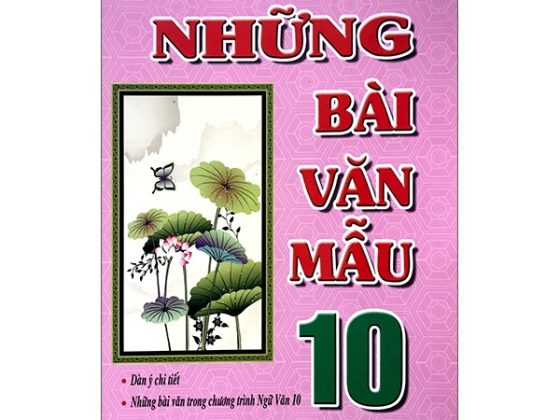 Những Bài Văn Mẫu 10 PDF