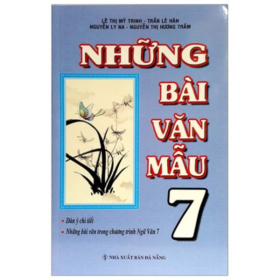 Những Bài Văn Mẫu - Lớp 7 PDF