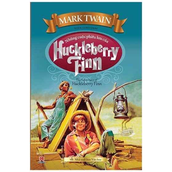 Những Cuộc Phiêu Lưu Của Huckleberry Finn PDF