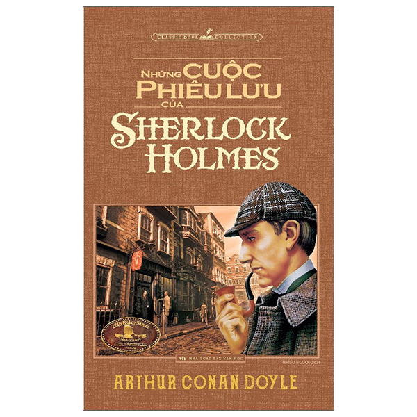Những Cuộc Phiêu Lưu Của Sherlock Holmes PDF Những Cuộc Phiêu Lưu Của Sherlock Holmes PDF