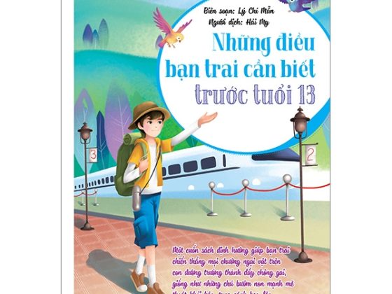 Những Điều Bạn Trai Cần Biết Trước Tuổi 13 PDF