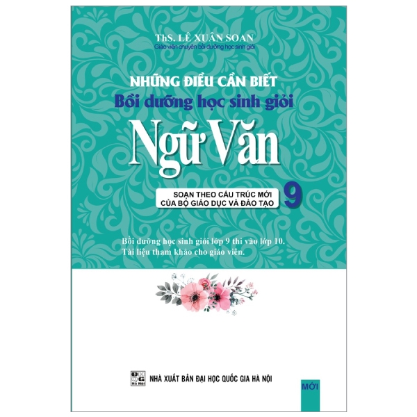 Những Điều Cần Biết Bồi Dưỡng Học Sinh Giỏi Ngữ Văn Lớp 9 (Phiên Bản Mới Nhất) PDF Những Điều Cần Biết Bồi Dưỡng Học Sinh Giỏi Ngữ Văn Lớp 9 (Phiên Bản Mới Nhất) PDF