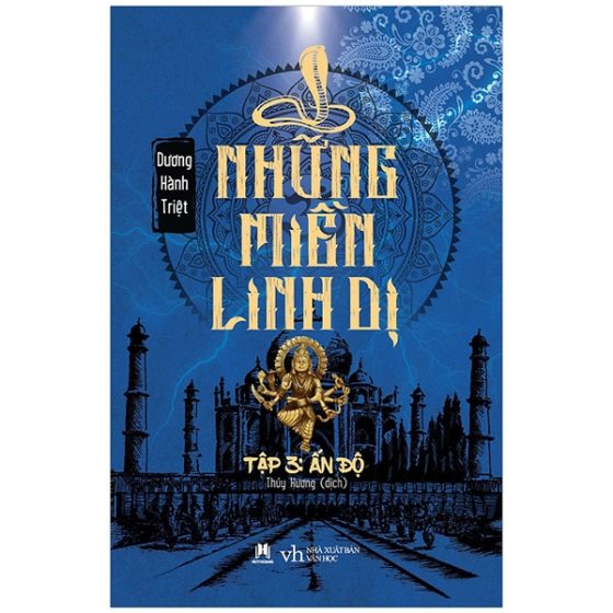 Những Miền Linh Dị - Tập 3 - Ấn Độ PDF