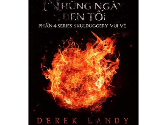 Những Ngày Đen Tối- Phần 4: Series Skulduggery Vui Vẻ PDF