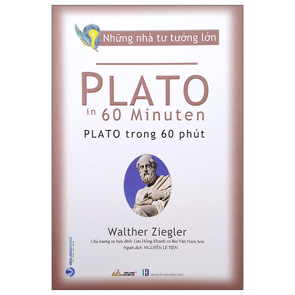 Những Nhà Tư Tưởng Lớn - Plato In 60 Minuten - Plato Trong 60 Phút PDF Những Nhà Tư Tưởng Lớn - Plato In 60 Minuten - Plato Trong 60 Phút PDF
