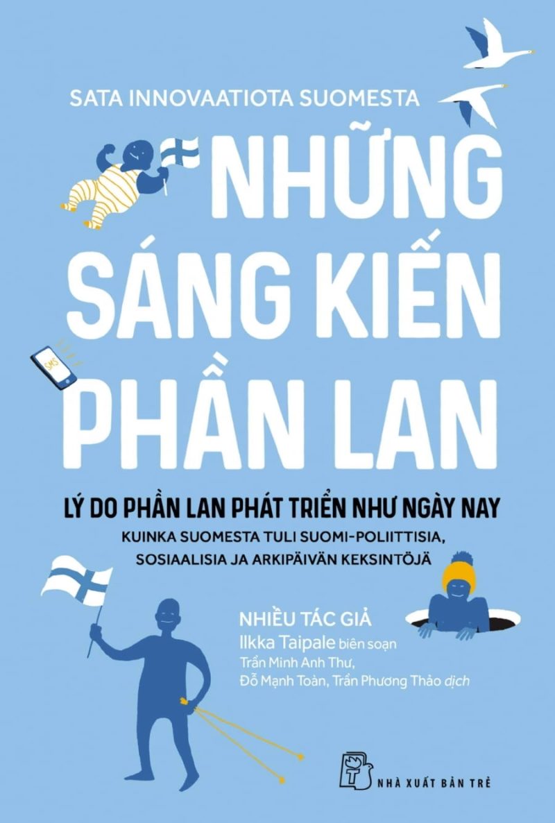 Những Sáng Kiến Phần Lan - Lý Do Phần Lan Phát Triển Như Ngày Nay PDF