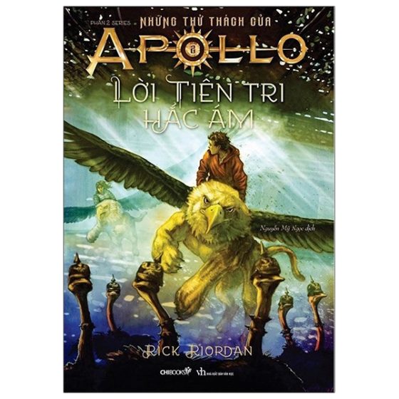 Những Thử Thách Của Apollo - Phần 2: Lời Tiên Tri Hắc Ám PDF