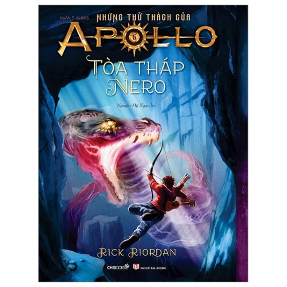 Những Thử Thách Của Apollo - Tòa Tháp Nero PDF