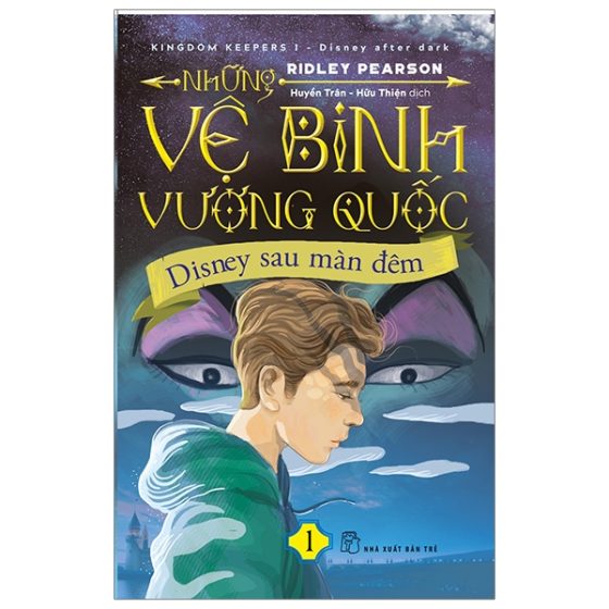 Những Vệ Binh Vương Quốc 01 - Disney Sau Màn Đêm PDF