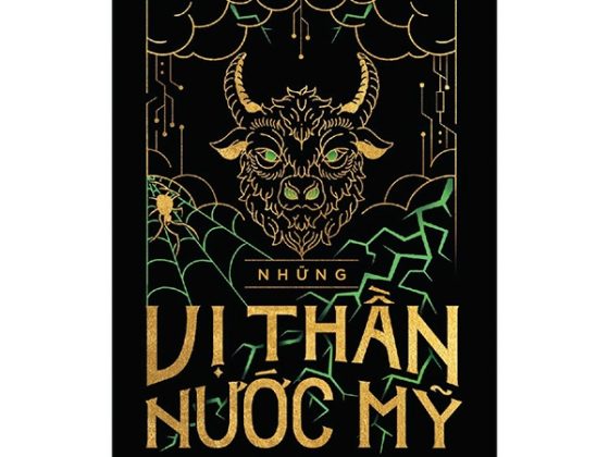 Những Vị Thần Nước Mỹ PDF