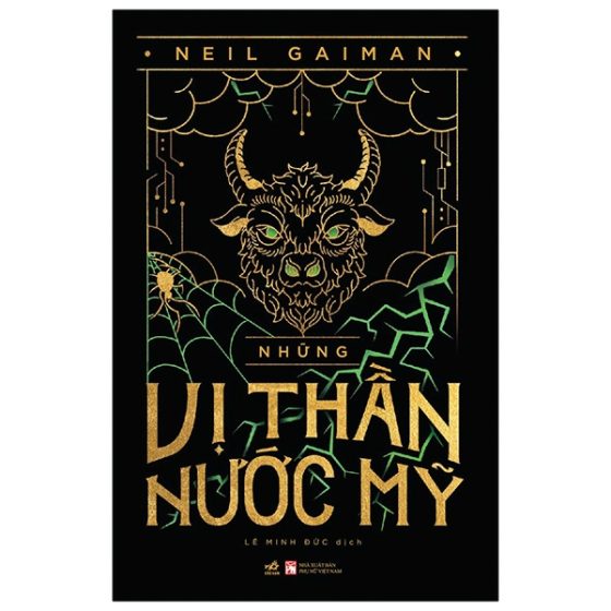Những Vị Thần Nước Mỹ PDF