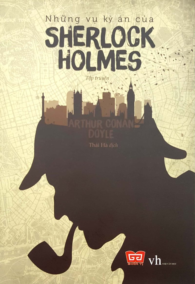 Những Vụ Kỳ Án Của Sherlock Holmes(TB) PDF