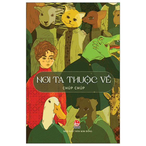 Nơi Ta Thuộc Về PDF