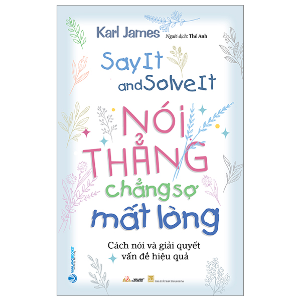 Nói Thẳng Chẳng Sợ Mất Lòng PDF Nói Thẳng Chẳng Sợ Mất Lòng PDF