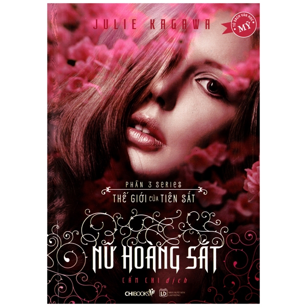 Nữ Hoàng Sắt (Phần 3 Series Thế Giới Của Tiên Sắt) PDF Nữ Hoàng Sắt (Phần 3 Series Thế Giới Của Tiên Sắt) PDF