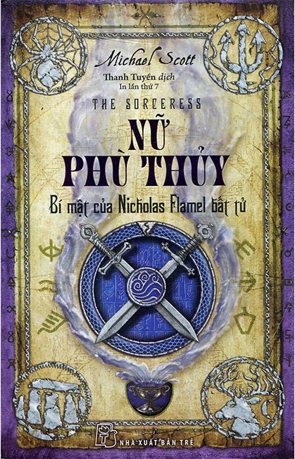 Nữ Phù Thủy - Bí Mật Của Nicholas Flamel Bất Tử (Tái Bản 2018) PDF