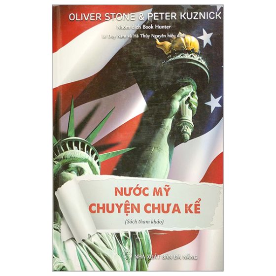Nước Mỹ Chuyện Chưa Kể PDF