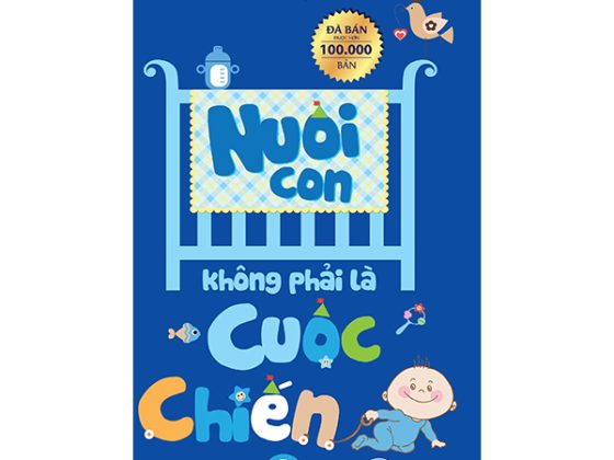 Nuôi Con Không Phải Là Cuộc Chiến PDF