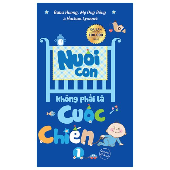 Nuôi Con Không Phải Là Cuộc Chiến PDF
