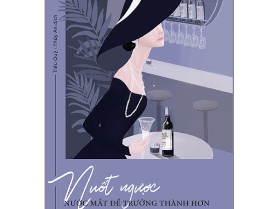 Nuốt Ngược Nước Mắt Để Trưởng Thành Hơn2 Mặt Bồi Cứng PDF