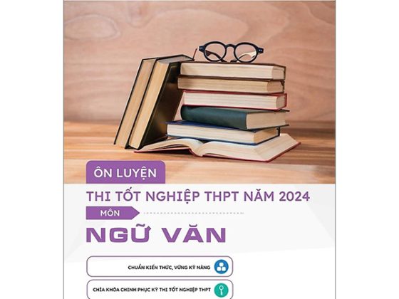 Ôn Luyện Thi Tốt Nghiệp THPT Năm 2024 - Môn Ngữ Văn PDF