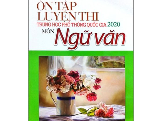 Ôn Tập Luyện Thi THPT Quốc Gia 2020 - Môn Ngữ Văn PDF