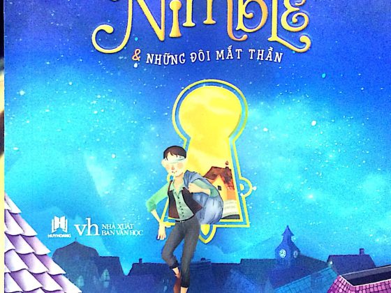 Peter Nimble & Những Đôi Mắt Thần PDF