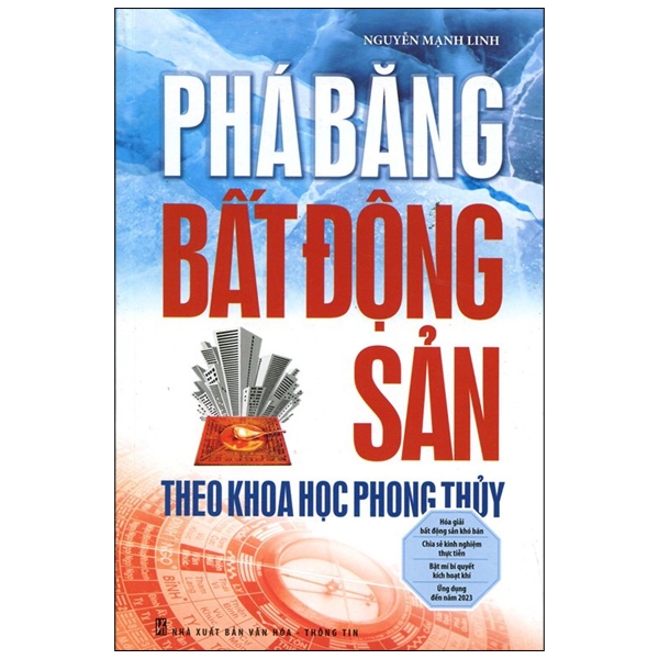 Phá Băng Bất Động Sản Theo Khoa Học Phong Thủy PDF Phá Băng Bất Động Sản Theo Khoa Học Phong Thủy PDF