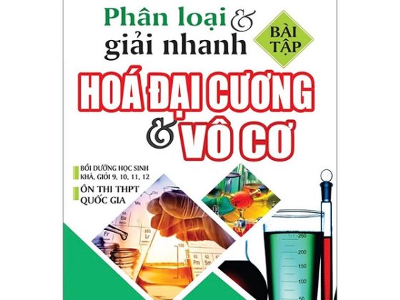 Phân Loại & Giải Nhanh Hóa Đại Cương & Vô Cơ (Bài Tập) PDF