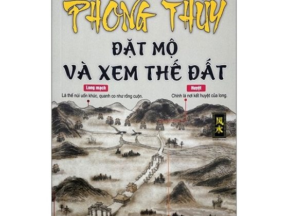 Phong Thủy Đặt Mộ Và Xem Thế Đất PDF