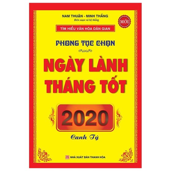 Phong Tục Chọn Ngày Lành Tháng Tốt 2020 Canh Tý PDF