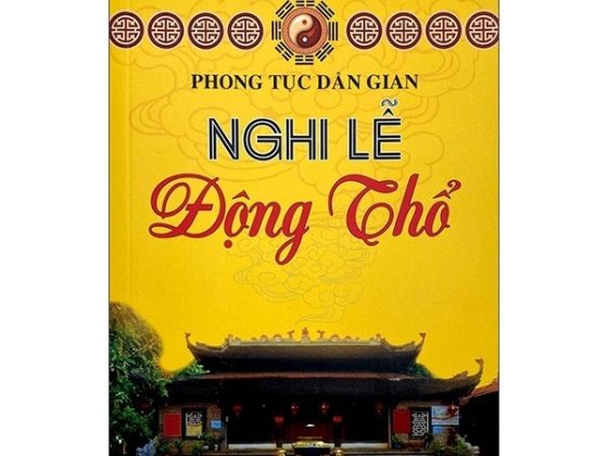 Phong Tục Dân Gian - Nghi Lễ Động Thổ PDF