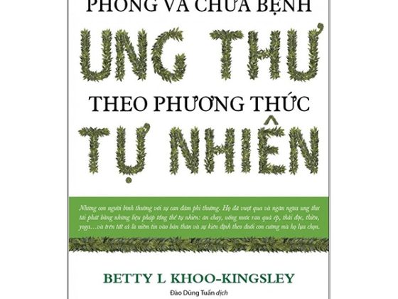 Phòng Và Chữa Bệnh Ung Thư Theo Phương Thức Tự Nhiên PDF