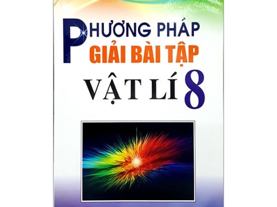 Phương Pháp Giải Bài Tập Vật Lý 8 PDF