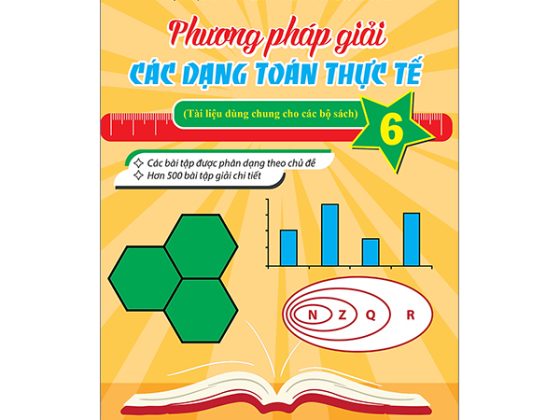 Phương Pháp Giải Các Dạng Toán Thực Tế 6 PDF