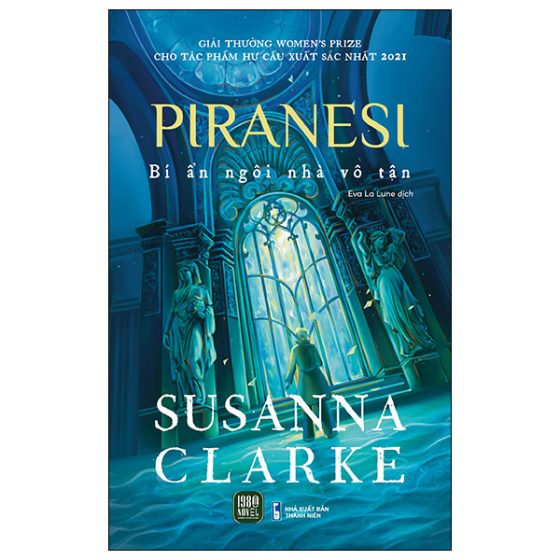 Piranesi - Bí Ẩn Ngôi Nhà Vô Tận PDF