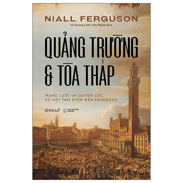 Quảng Trường Và Tòa Tháp PDF Quảng Trường Và Tòa Tháp PDF