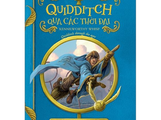Quidditch Qua Các Thời Đại - Harry Potter Ngoại Truyện PDF
