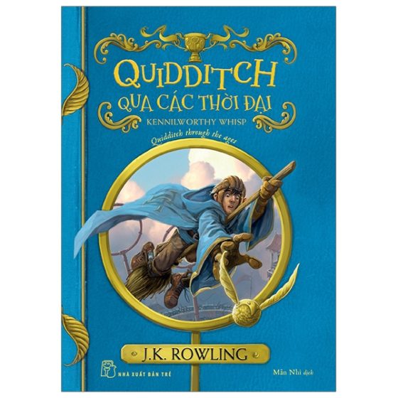 Quidditch Qua Các Thời Đại - Harry Potter Ngoại Truyện PDF
