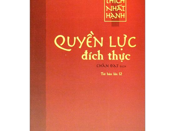 Quyền Lực Đích Thực PDF