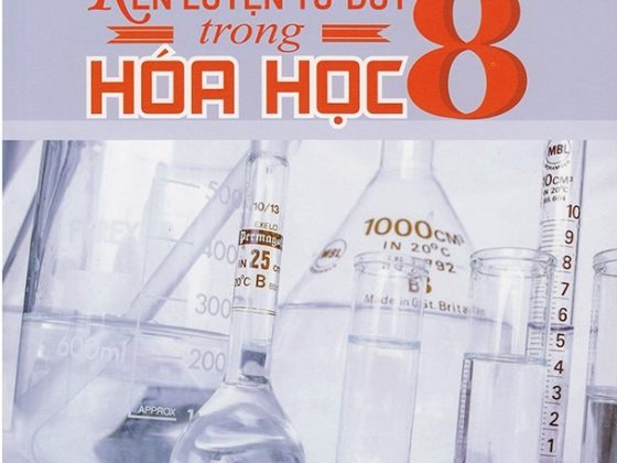 Rèn Luyện Tư Duy Trong Hóa Học Lớp 8 PDF