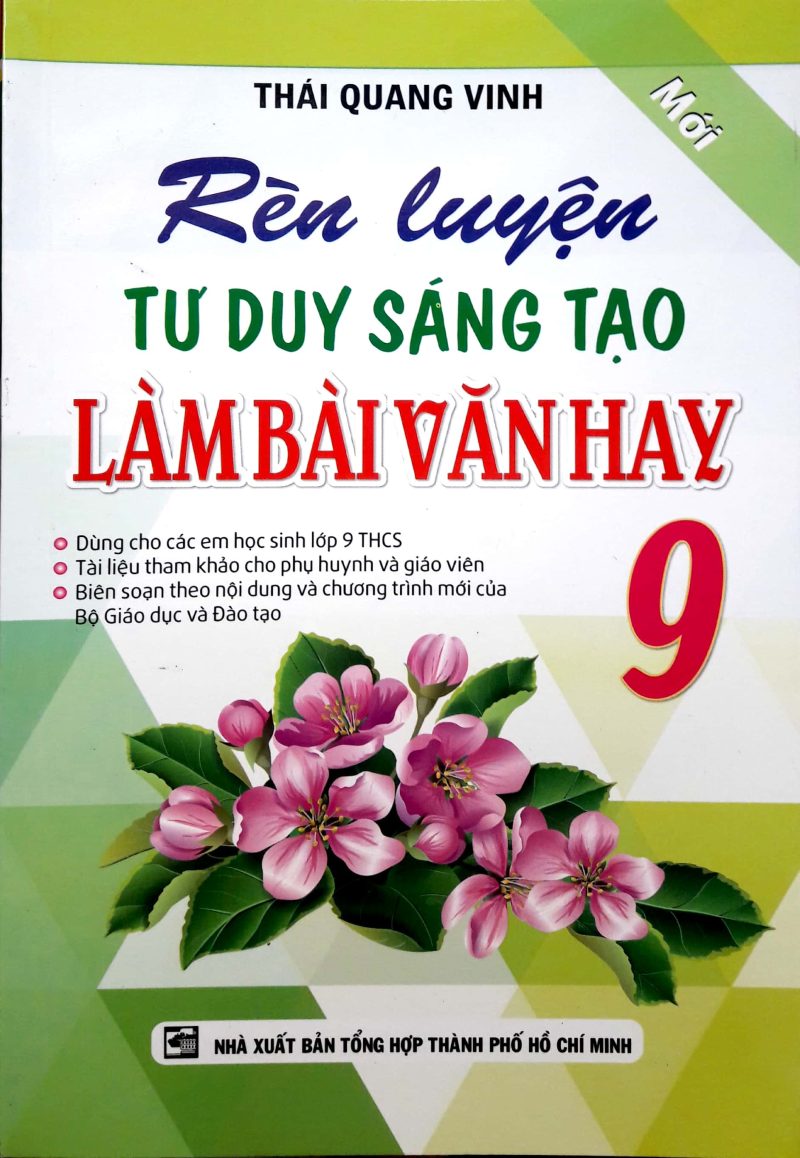 Rèn Luyện Tư Suy Sáng Tạo Làm Bài Văn Hay 9 PDF