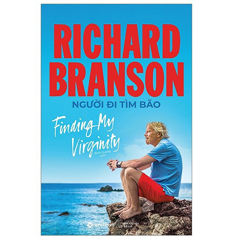 Richard Branson: Người Đi Tìm Bão PDF Richard Branson: Người Đi Tìm Bão PDF