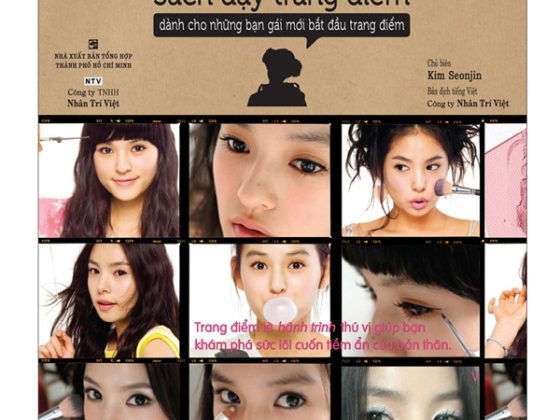 Sách Dạy Trang Điểm (Tái Bản 2018) PDF